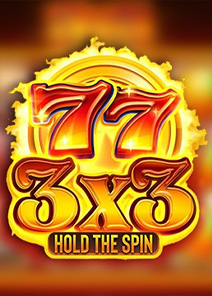 3x3 Hold the Spin